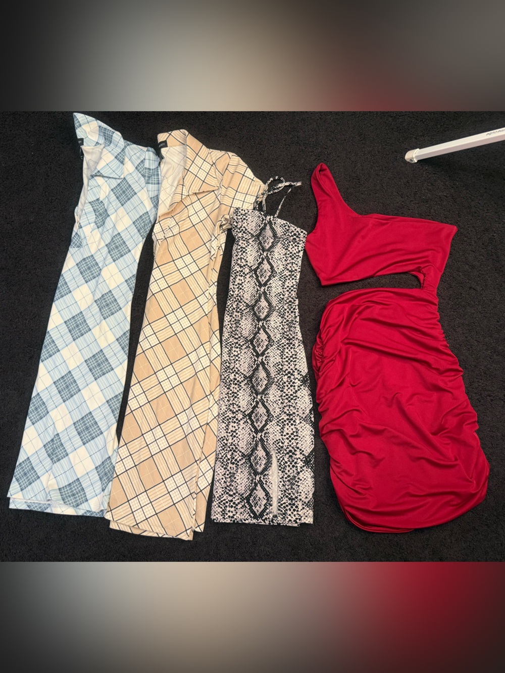 4 Dress Bundle